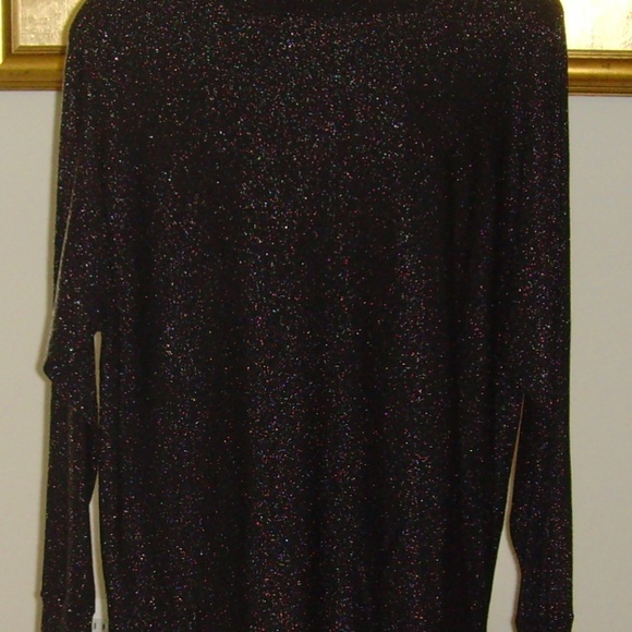JONES NEW YORK Collection Woman - BRAND NEW! - Black w/Gold Metallic - Picture 9 of 15